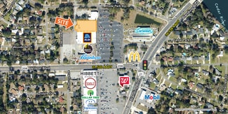 More details for 3520-3566 Blanding Blvd, Jacksonville, FL - Retail for Lease