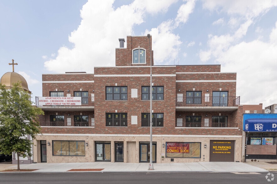 4507 48th Ave, Woodside, NY for lease - Primary Photo - Image 2 of 3