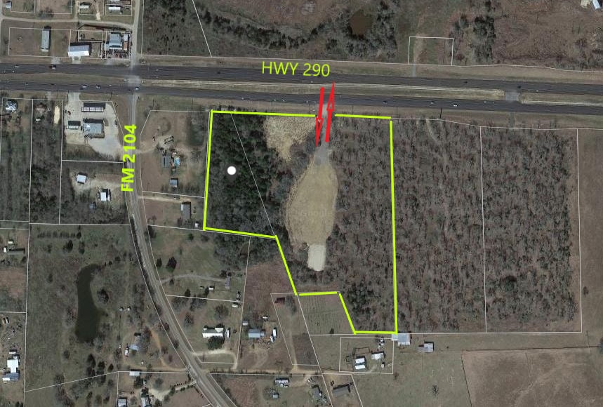 3907 Highway 290 Hwy, Paige, TX for sale - Building Photo - Image 1 of 3