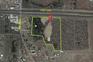 Plus de détails pour 3907 Highway 290 Hwy, Paige, TX - Terrain à vendre