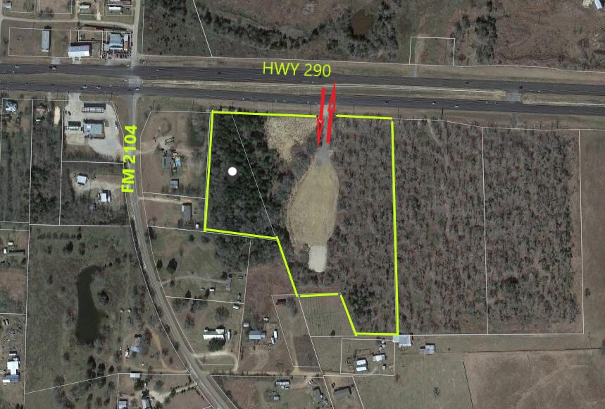3907 Highway 290 Hwy, Paige, TX à vendre Photo du bâtiment- Image 1 de 4