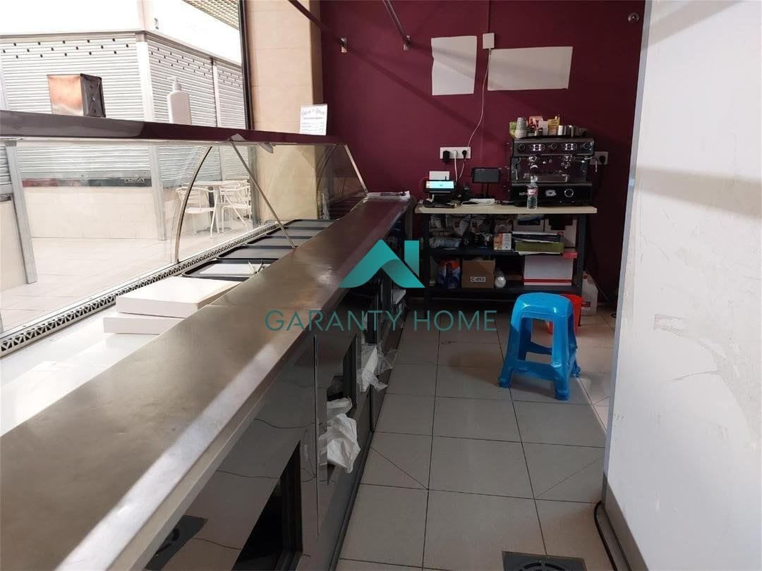 Retail in Madrid, Madrid for lease Floor Plan- Image 1 of 4