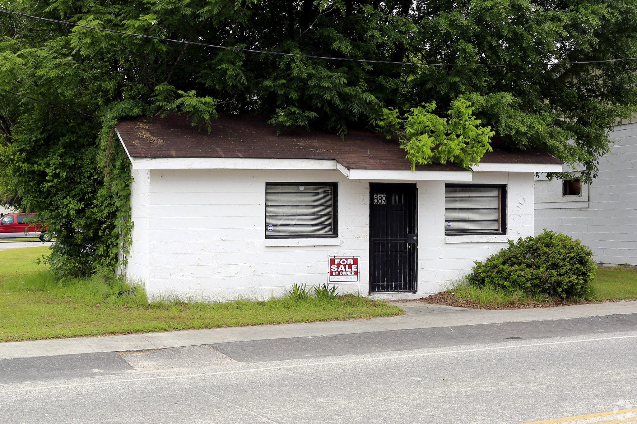 589 S Green St, Ridgeland, SC for sale Primary Photo- Image 1 of 5