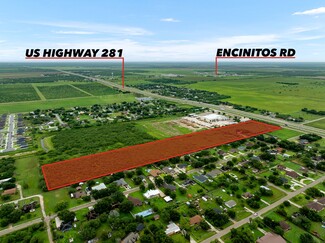 Plus de détails pour 10004 N Expressway 281, Edinburg, TX - Terrain à vendre