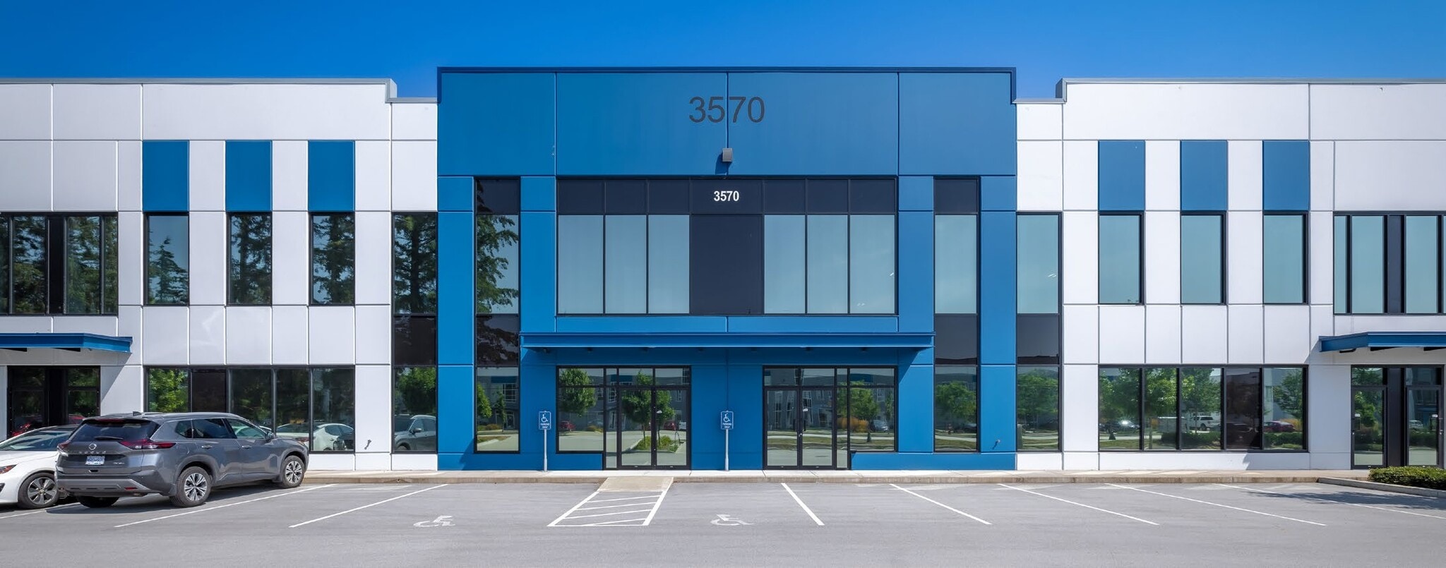 3570 194 St, Surrey, BC for lease Building Photo- Image 1 of 13