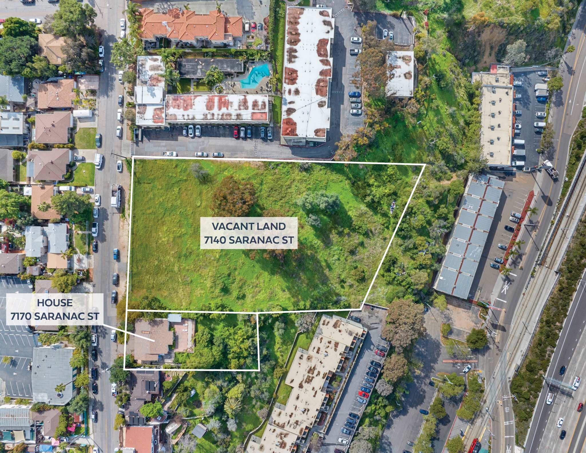 7170 Saranac St, La Mesa, CA for sale Primary Photo- Image 1 of 6