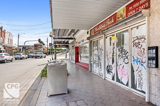 Plus de détails pour 869-873 New Canterbury Rd, Dulwich Hill - Commerce de détail à louer