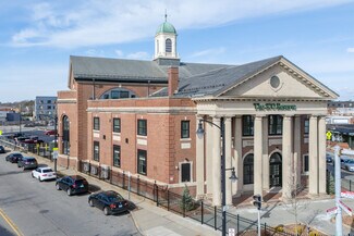 Plus de détails pour 870 Westminster St, Providence, RI - Bureau à louer