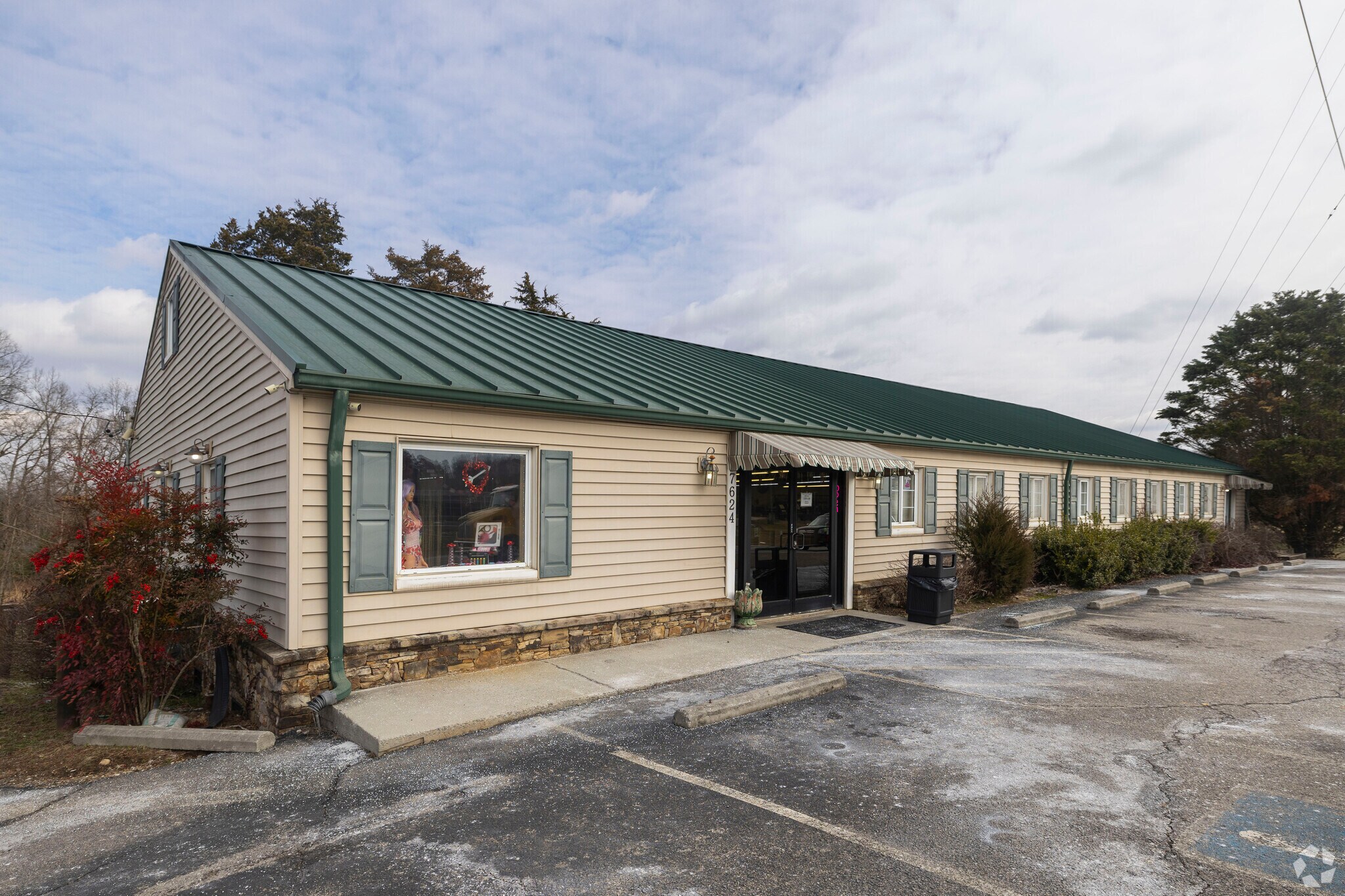 7624 Chapman Hwy, Knoxville, TN à vendre Photo principale- Image 1 de 4