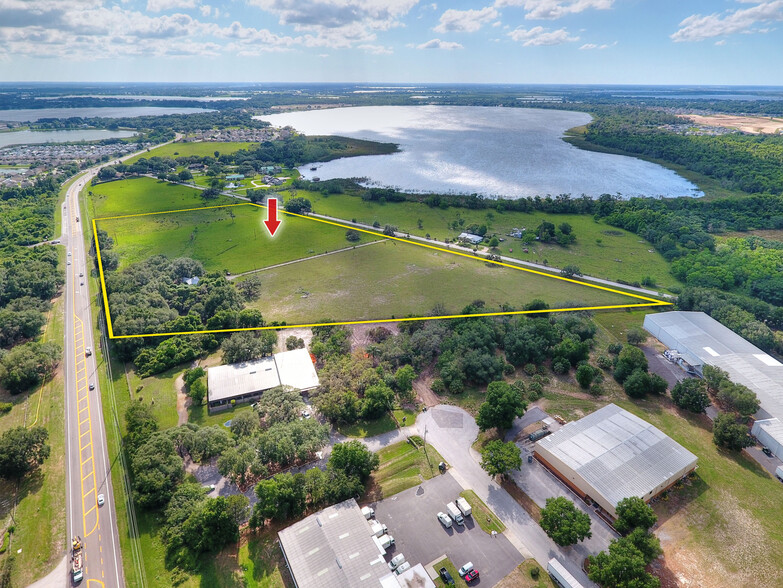 3200 Old Lucerne Park Rd, Winter Haven, FL for sale - Aerial - Image 1 of 11