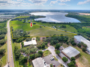 3200 Old Lucerne Park Rd, Winter Haven, FL - Aérien  Vue de la carte - Image1