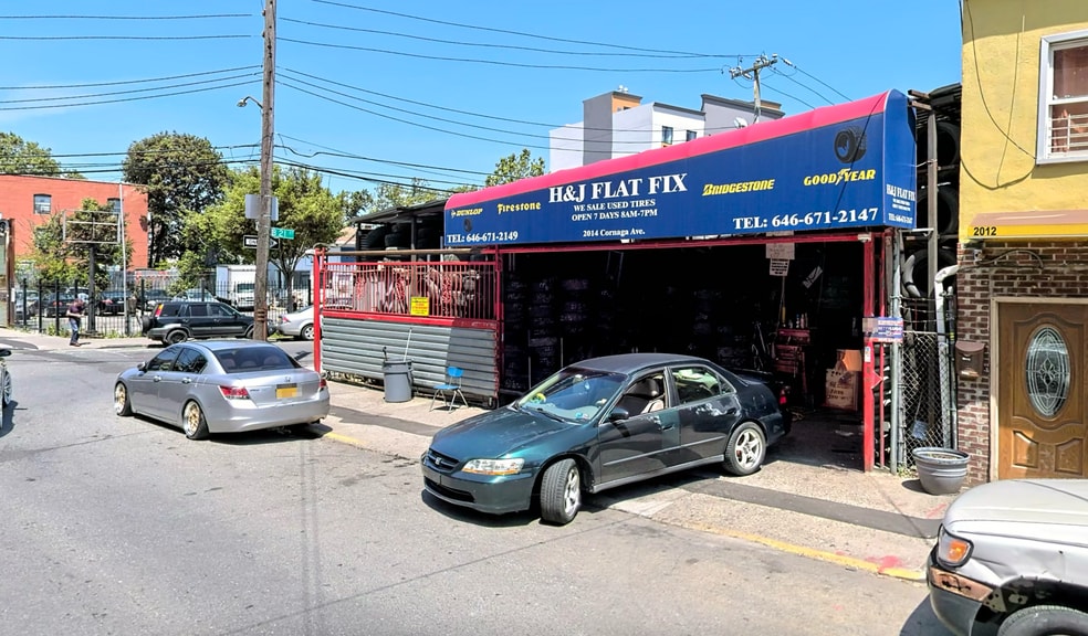 2014 Cornaga Ave, Far Rockaway, NY for sale - Building Photo - Image 3 of 6