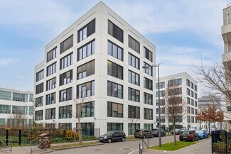 More details for 8 Rue Maurice Moissonnier, Vaulx-en-Velin - Office for Lease