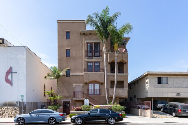 Plus de détails pour 1623-1625 Butler Ave, Los Angeles, CA - Multi-résidentiel à vendre
