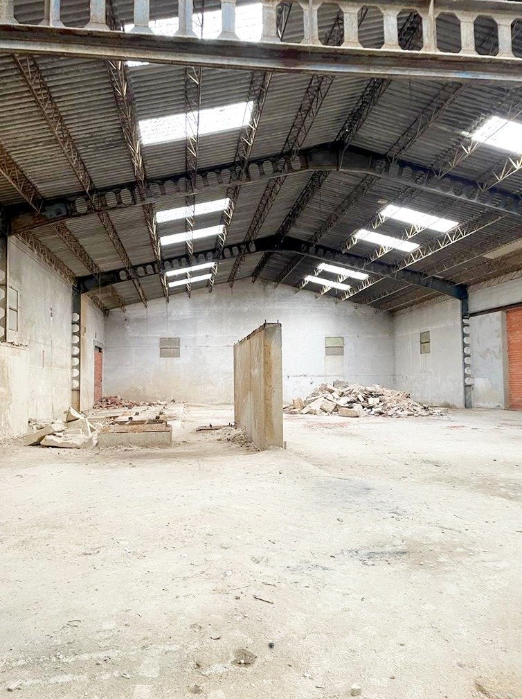 Industrial in Villamayor, Salamanca for sale Interior Photo- Image 1 of 8