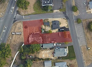 1900 State Route 35, Wall, NJ - Aerial  map view