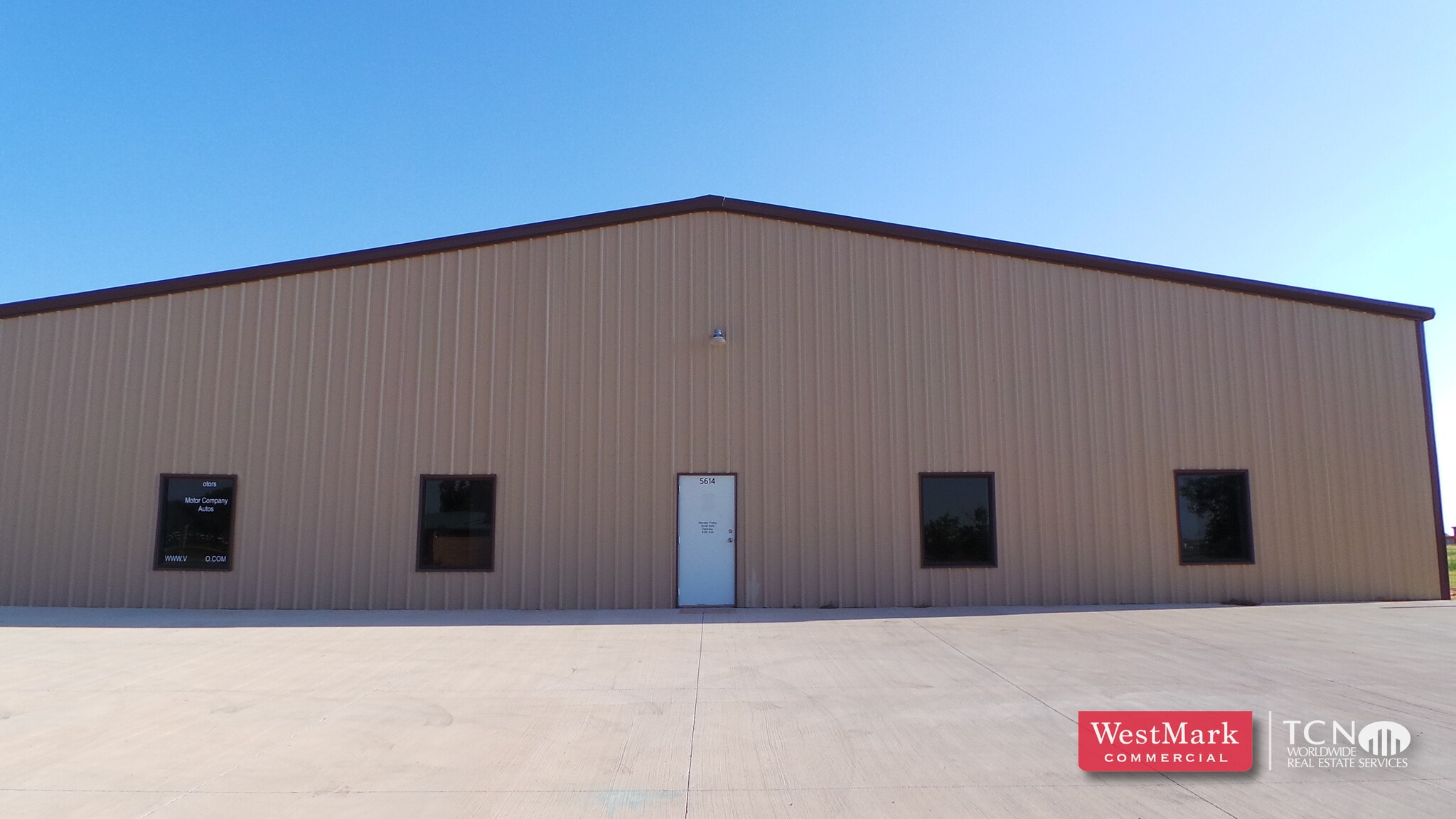 5614 126th St, Lubbock, TX for lease Building Photo- Image 1 of 7