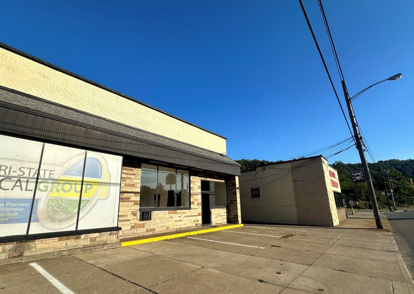 3970 Main St, Weirton, WV for lease - Building Photo - Image 1 of 5