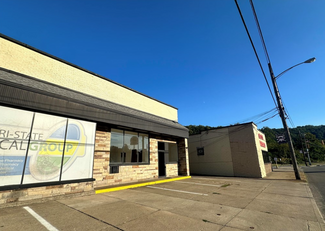 Plus de détails pour 3970 Main St, Weirton, WV - Bureau/Local commercial à louer