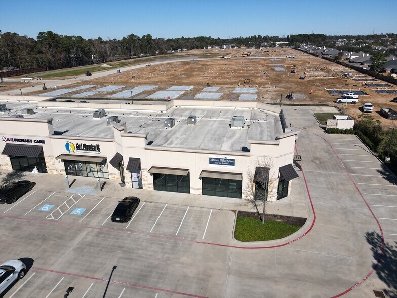 2940 FM 2920 Rd, Spring, TX for lease - Building Photo - Image 2 of 3