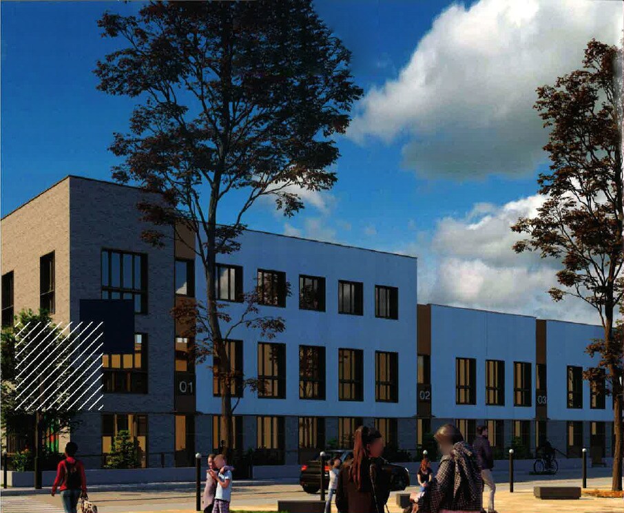 Flex dans Argenteuil à louer Photo du bâtiment- Image 1 de 23