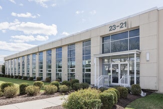 Plus de détails pour 21 Empire Blvd, South Hackensack, NJ - Industriel à louer