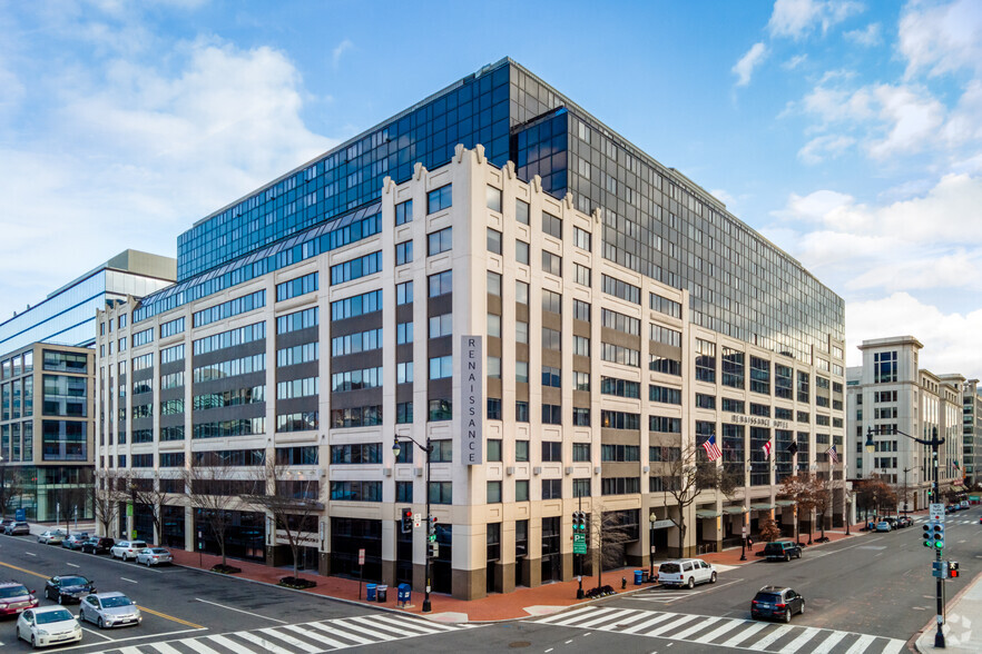 999 9th St NW, Washington, DC for sale - Building Photo - Image 1 of 1