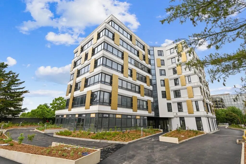 163-167 Avenue Georges Clemenceau, Nanterre for lease Building Photo- Image 1 of 12