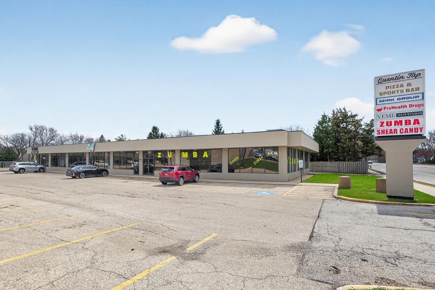 755-785 N Quentin Rd, Palatine, IL for lease - Primary Photo - Image 1 of 7