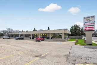 Plus de détails pour 755-785 N Quentin Rd, Palatine, IL - Commerce de détail à louer
