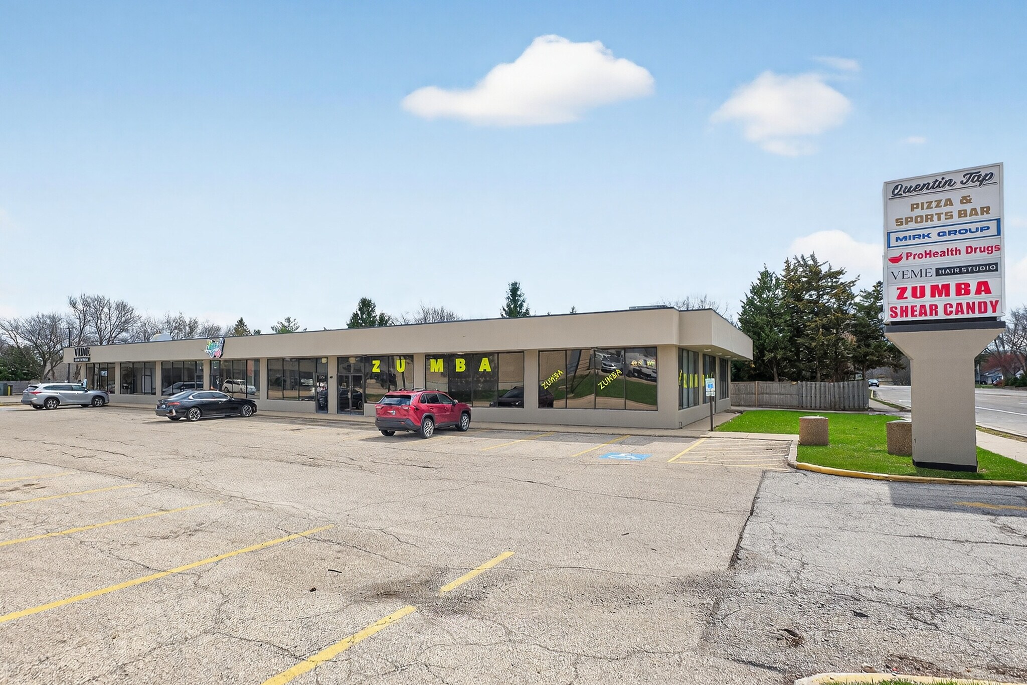 755-785 N Quentin Rd, Palatine, IL à louer Photo principale- Image 1 de 8