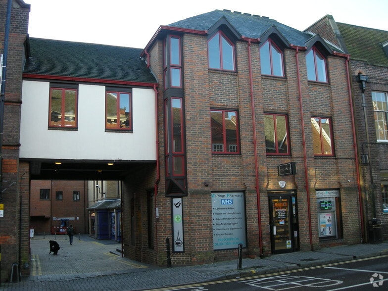 1-7 The Maltings, St Albans for lease - Primary Photo - Image 1 of 1