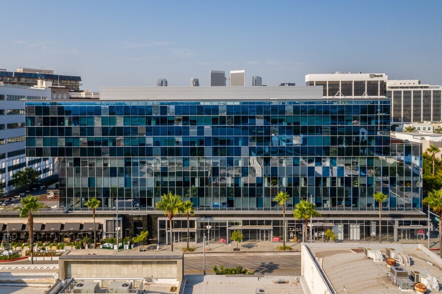 233-269 N Beverly Dr, Beverly Hills, CA for lease - Building Photo - Image 3 of 6