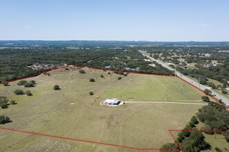 3009 N Hwy 281, Blanco, TX - Aerial map view - Image1