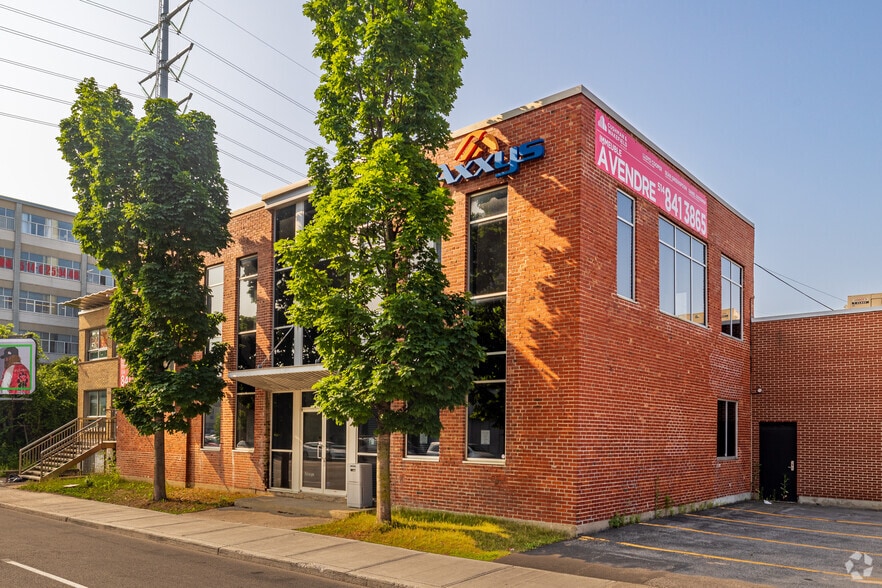 9680 Boul Saint-Laurent, Montréal, QC à vendre - Photo du bâtiment - Image 1 de 9
