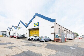 Plus de détails pour Chickenhall Ln, Eastleigh - Industriel à louer