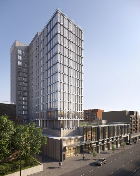 138-18 Northern Blvd, Flushing, NY à louer - Photo du bâtiment - Image 2 de 4