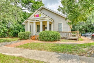 Plus de détails pour 223 S Crawford St, Thomasville, GA - Bureau à vendre