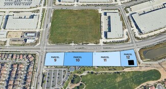 Plus de détails pour Parcel 9-12 Portfolio – Terrain à vendre, Eastvale, CA