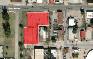 More details for 1307 SW 2nd St, Oklahoma City, OK - Land for Sale