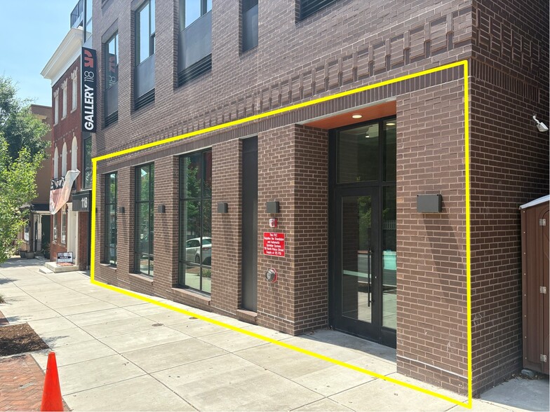118 N Prince St, Lancaster, PA à louer - Photo du bâtiment - Image 1 de 12