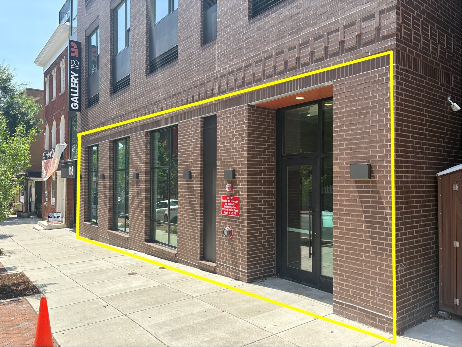 118 N Prince St, Lancaster, PA for lease Building Photo- Image 1 of 13