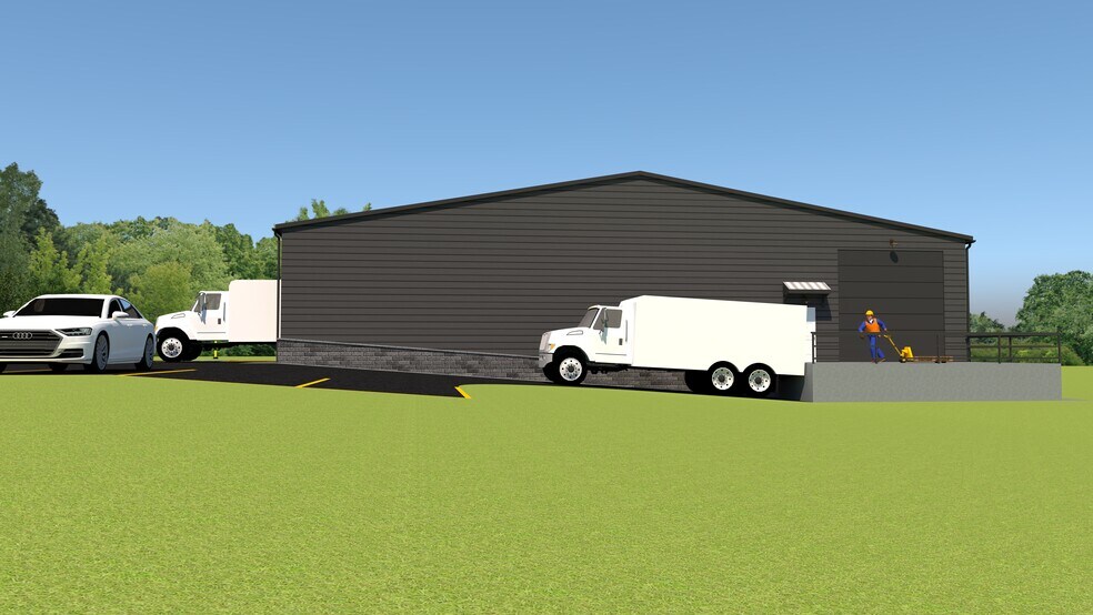 Fairview Church Rd, Spartanburg, SC à vendre - Photo du bâtiment - Image 3 de 3