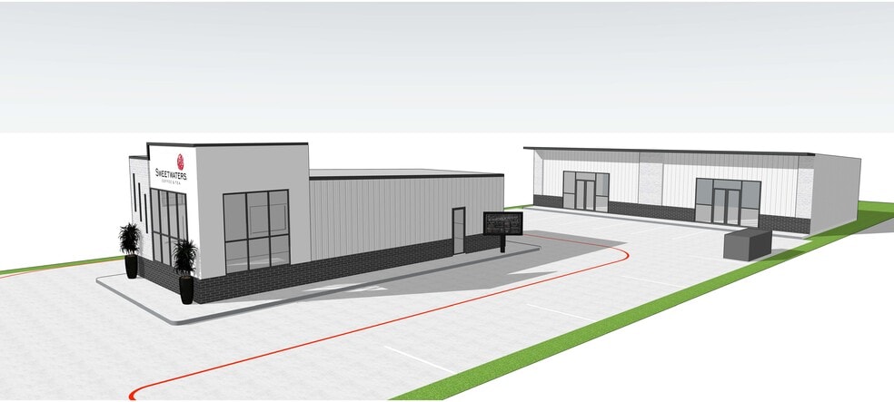 923 Honea Egypt rd, Magnolia, TX for lease - Building Photo - Image 3 of 5