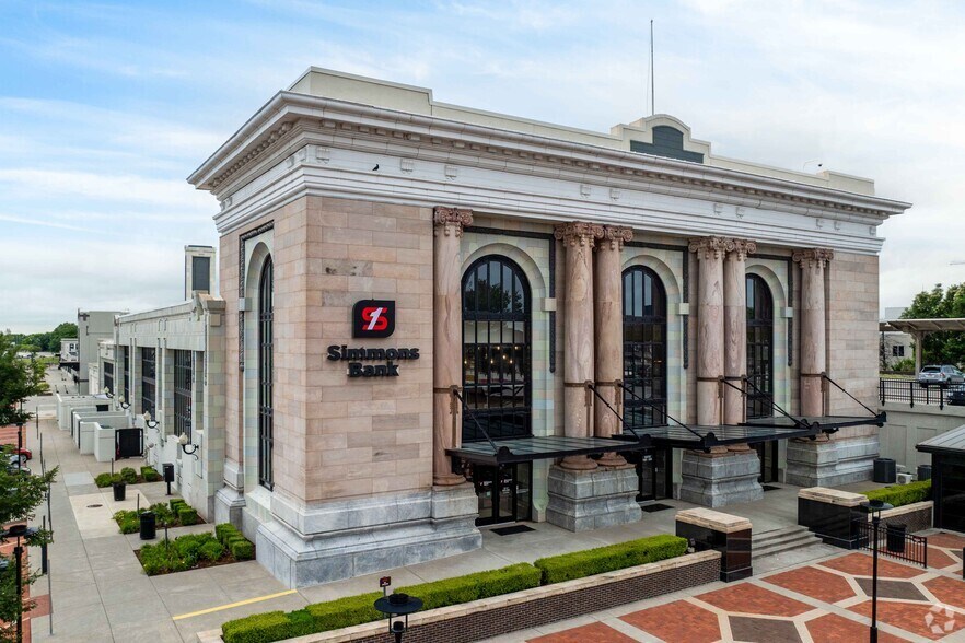 701 E Douglas Ave, Wichita, KS à louer - Photo du bâtiment - Image 1 de 25