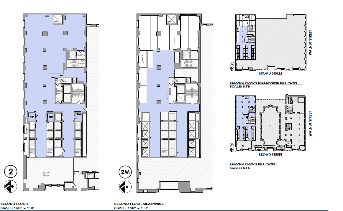 123 S Broad St, Philadelphia, PA for lease Floor Plan- Image 1 of 1