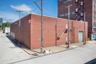 Plus de détails pour 1315 W 12th St, Kansas City, MO - Industriel à louer