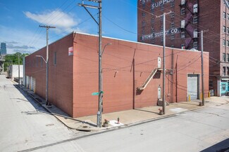 Plus de détails pour 1315 W 12th St, Kansas City, MO - Industriel à louer