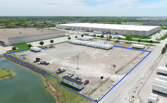 Plus de détails pour 235 Transfer Dr, Indianapolis, IN - Industriel à louer