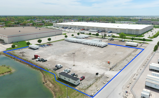 More details for 235 Transfer Dr, Indianapolis, IN - Industrial for Lease
